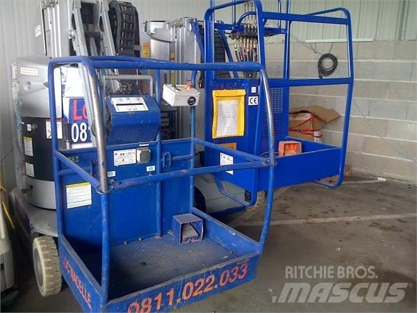 JLG TOUCAN 861 Vertikalne radne podizne platforme