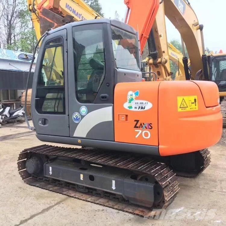 Hitachi 485lc-9s Bageri gusjeničari
