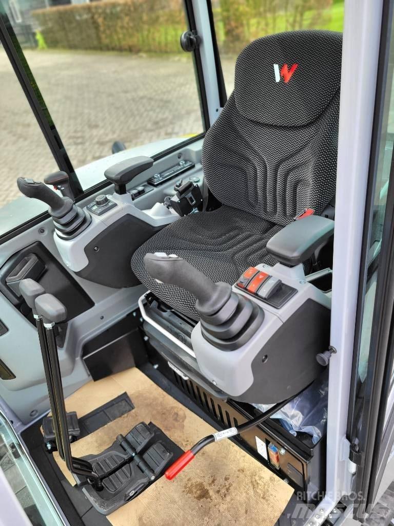 Wacker Neuson ET35 Mini bageri <7t