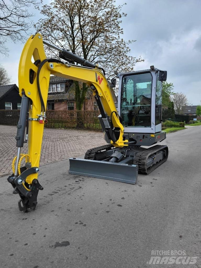 Wacker Neuson ET35 Mini bageri <7t