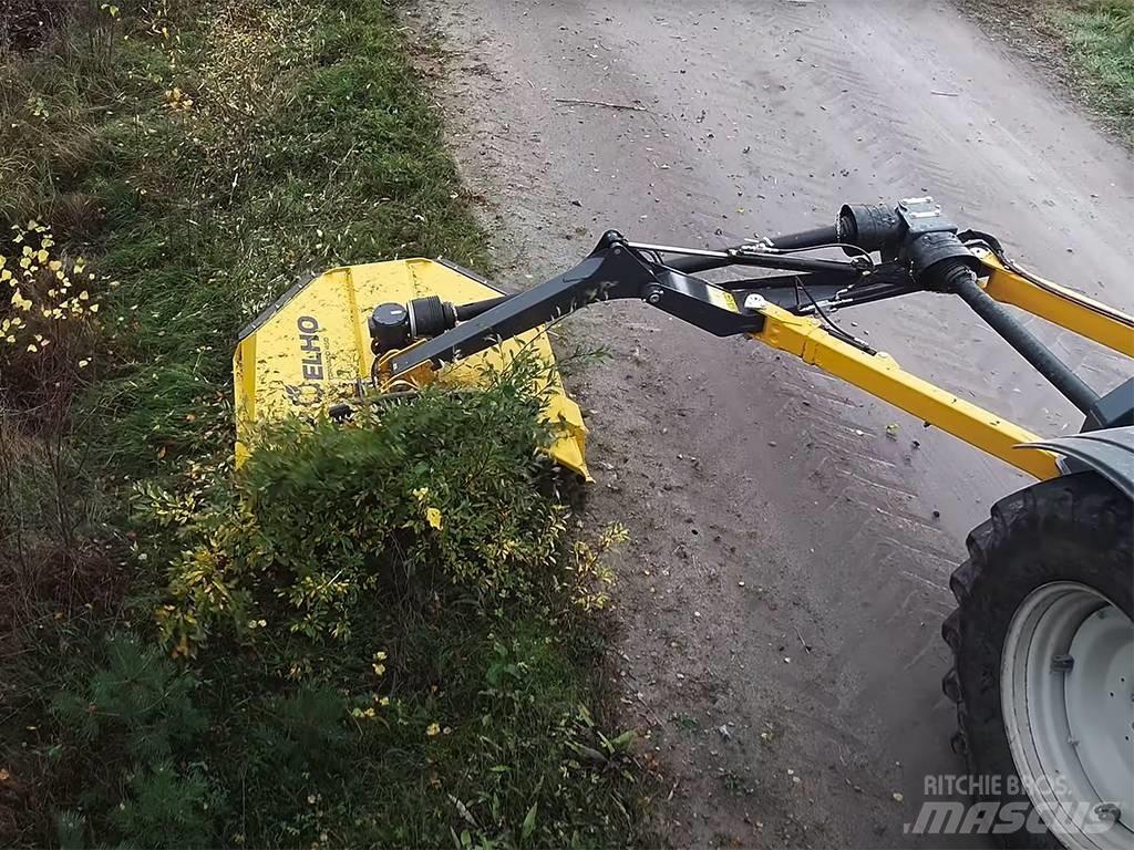 Elho Tornado 450 Rezači živice