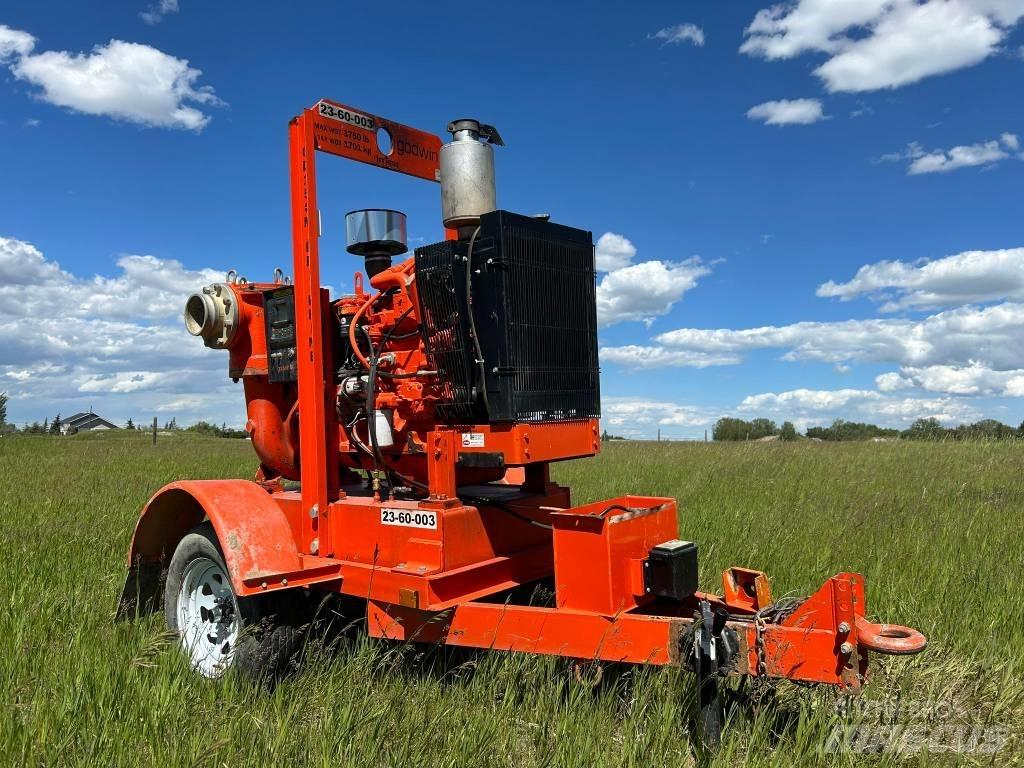 Godwin CD 150 M Pumpe za vodu