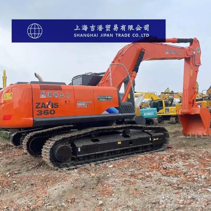 Hitachi ZX 360 Bageri gusjeničari