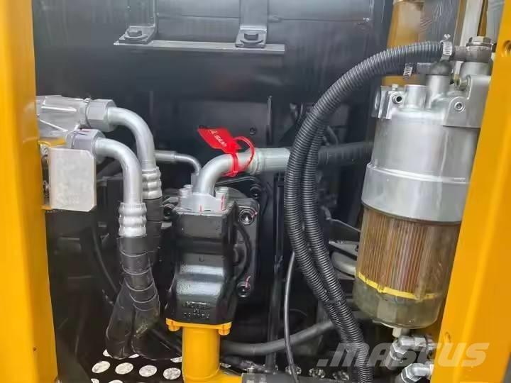 Sany SY 75 C pro Bageri gusjeničari