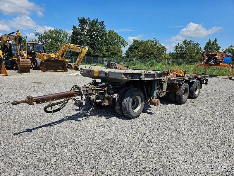 Liebherr 34 K  81K Toranjski kranovi