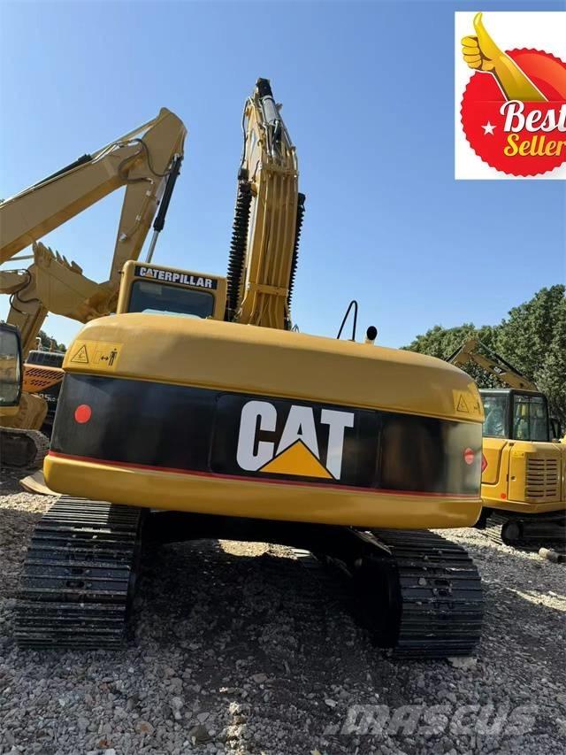 CAT 320 C L Bageri gusjeničari