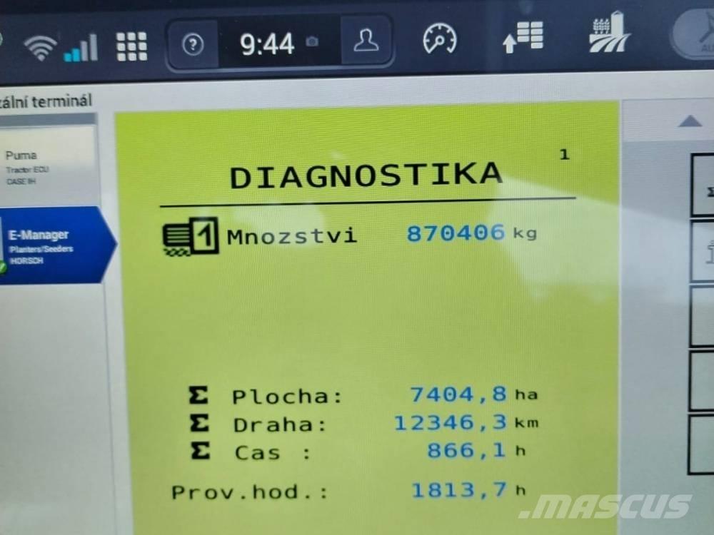 Horsch Pronto 6 DC Kombinirane sijačice