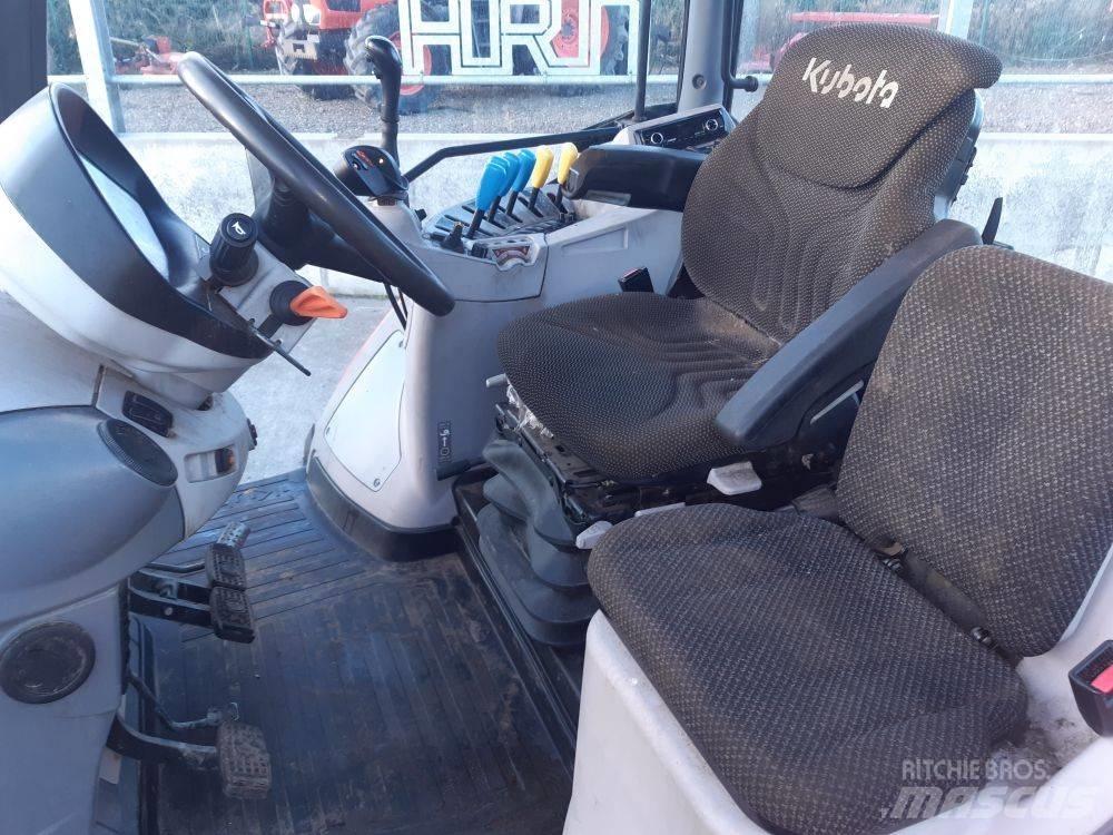 Kubota M 7151 Traktori