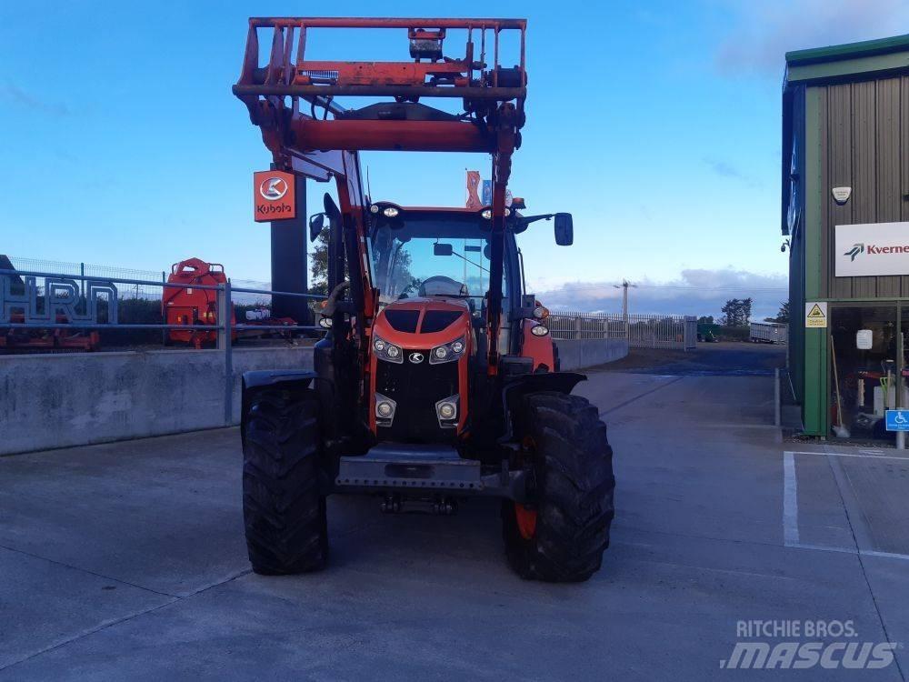 Kubota M 7151 Traktori