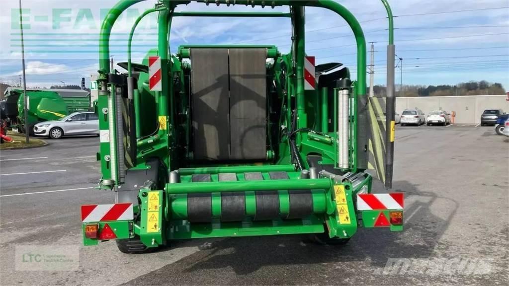 John Deere c451r Balirke za kockaste bale