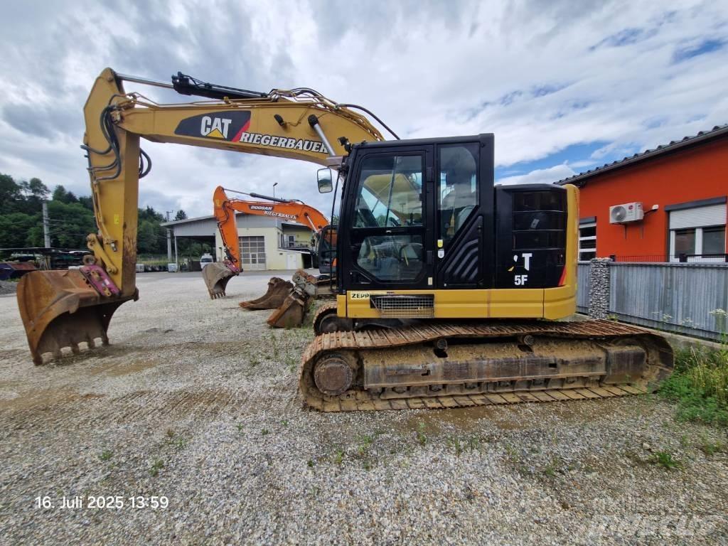 CAT 325 FL CR Bageri gusjeničari