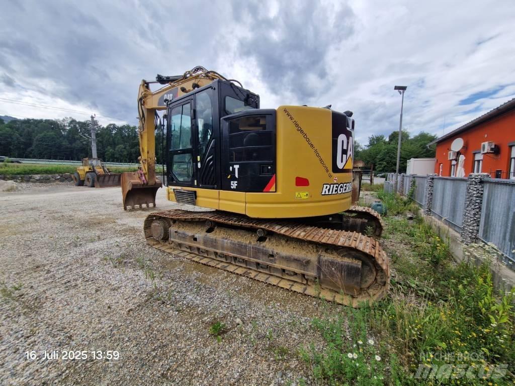 CAT 325 FL CR Bageri gusjeničari