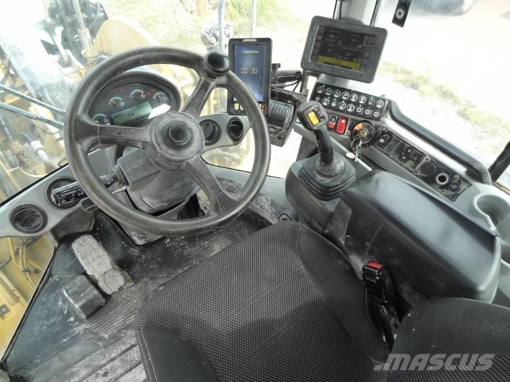 CAT 938 M Utovarivači na kotačima