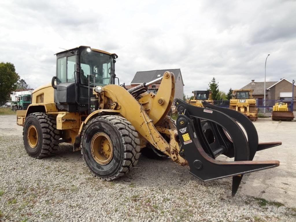 CAT 938 M Utovarivači na kotačima