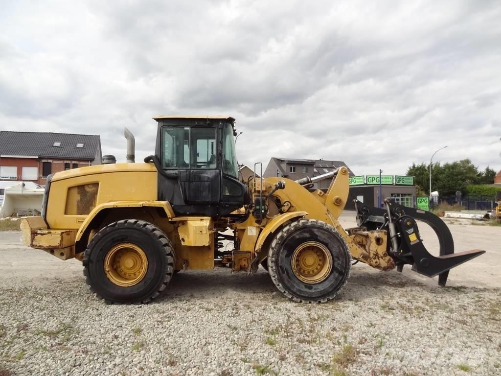 CAT 938 M Utovarivači na kotačima