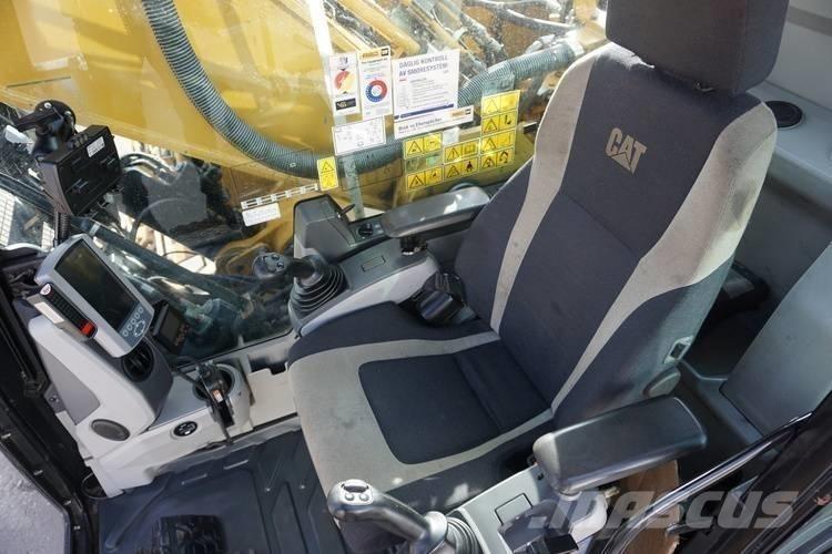 CAT 340 Bageri gusjeničari