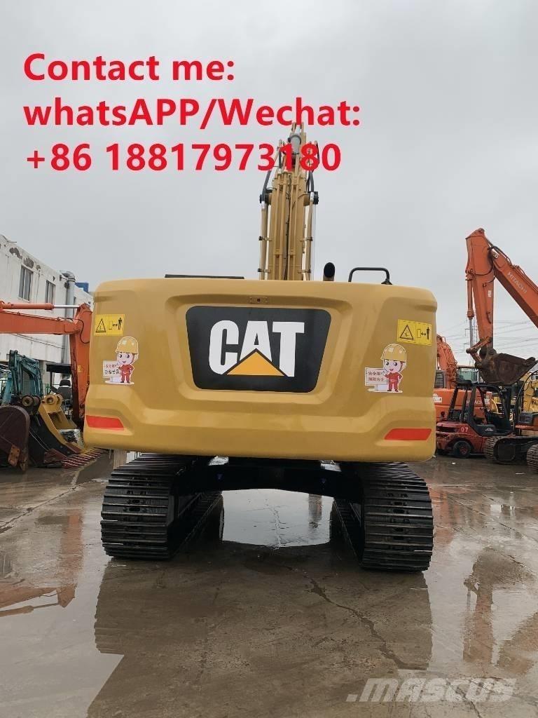 CAT 330 G Bageri gusjeničari