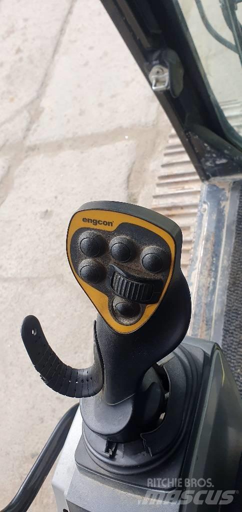 CAT 330 FLN Bageri dugog dosega