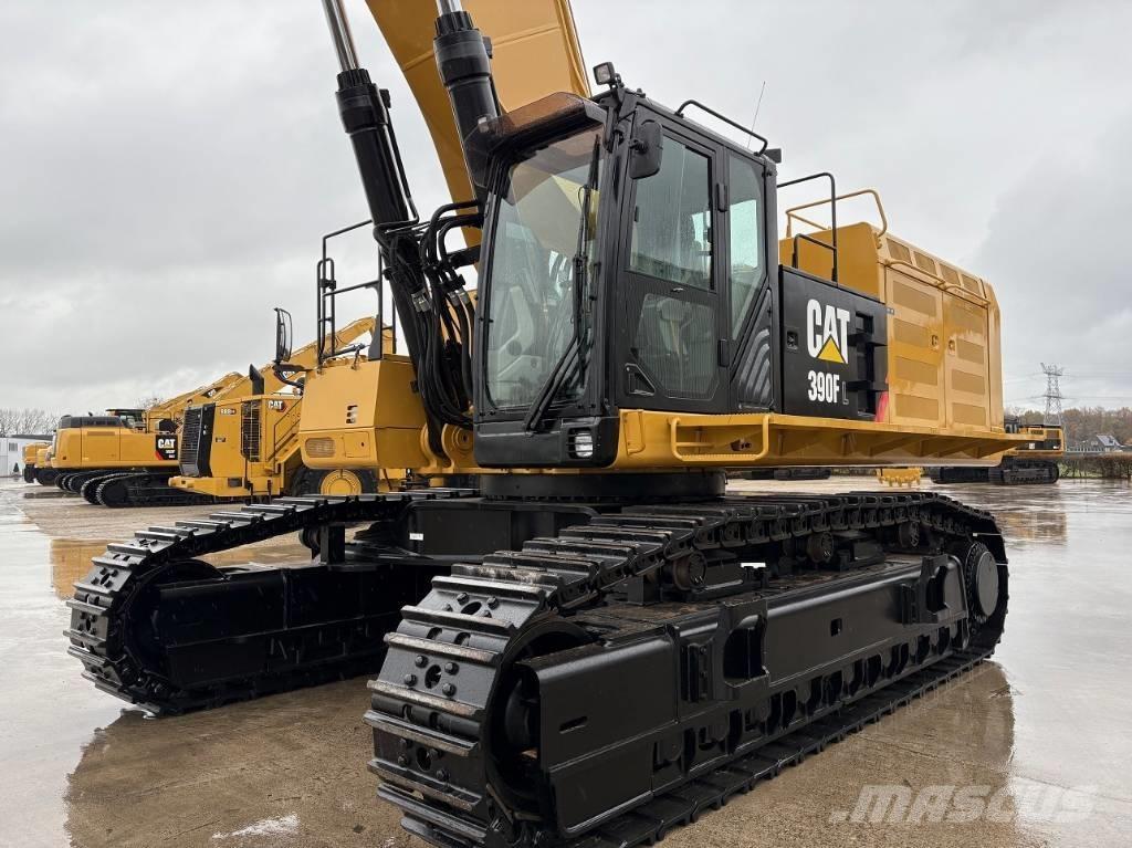 CAT 390F Long Reach Bageri dugog dosega