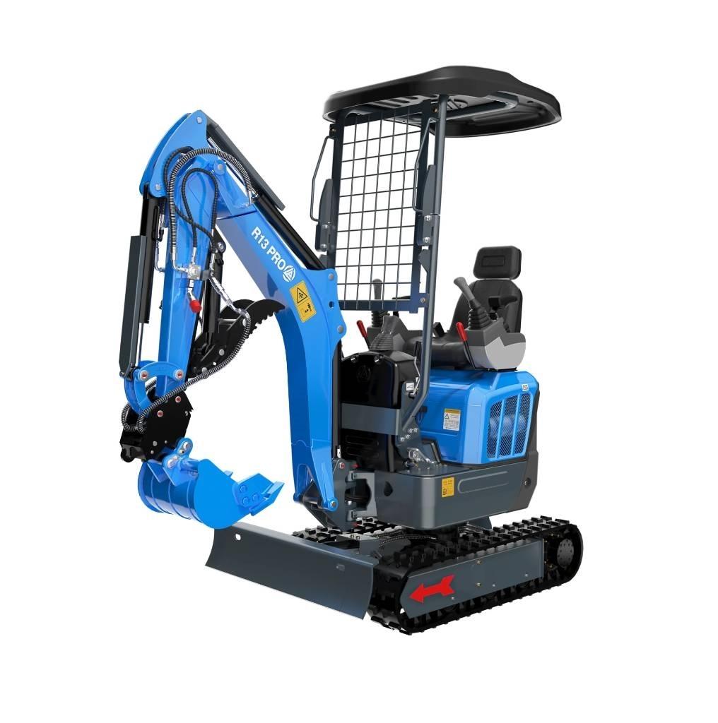 Rippa R13 PRO Mini bageri <7t