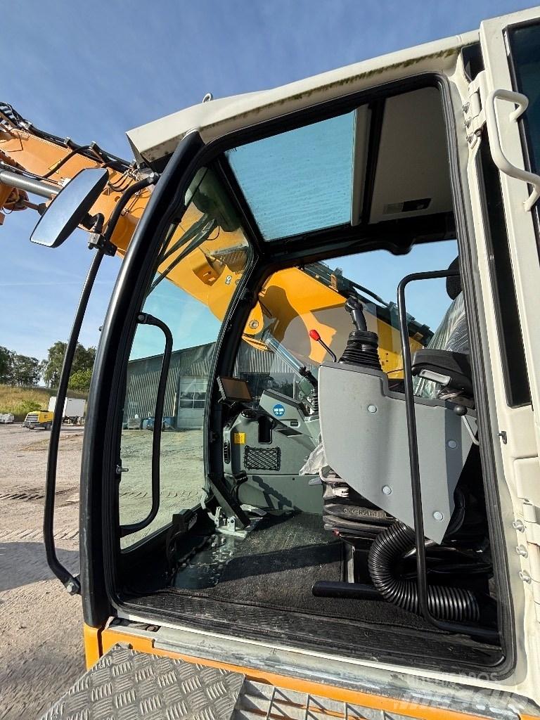 Liebherr LH 22 Bageri za manipuliranje materijalom / otpadom