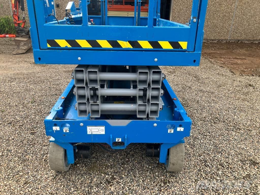 Genie GS 2646 Škaraste platforme