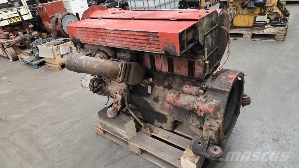Deutz BF6L513RC Motori