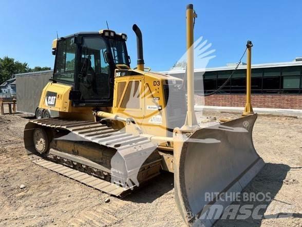 CAT D6K LGP Buldožeri gusjeničari