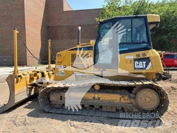 CAT D6K LGP Buldožeri gusjeničari