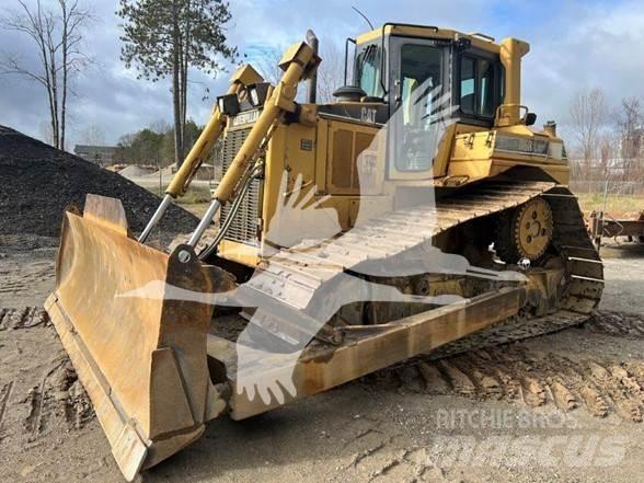 CAT D6R LGP Buldožeri gusjeničari