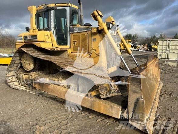 CAT D6R LGP Buldožeri gusjeničari