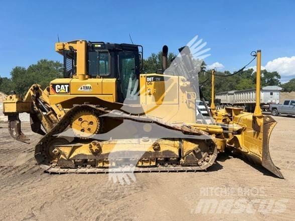 CAT D6T XW Buldožeri gusjeničari