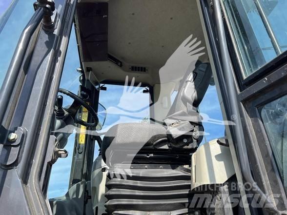 Kawasaki 67Z7 Utovarivači na kotačima