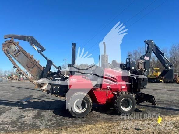 Toro RT600 Rovokopači freze za kanale Trenčeri