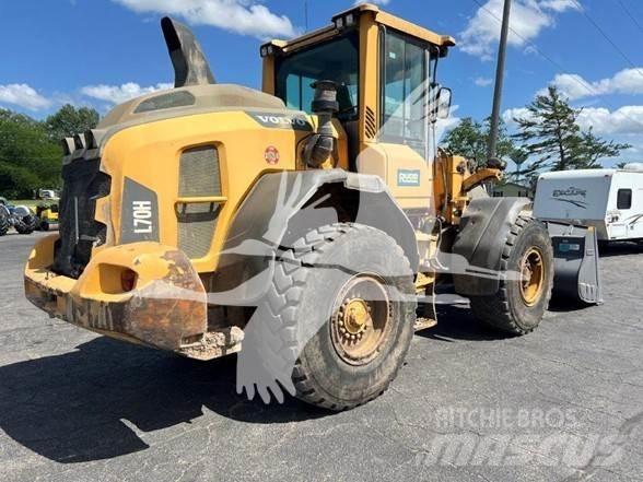 Volvo L70H Utovarivači na kotačima