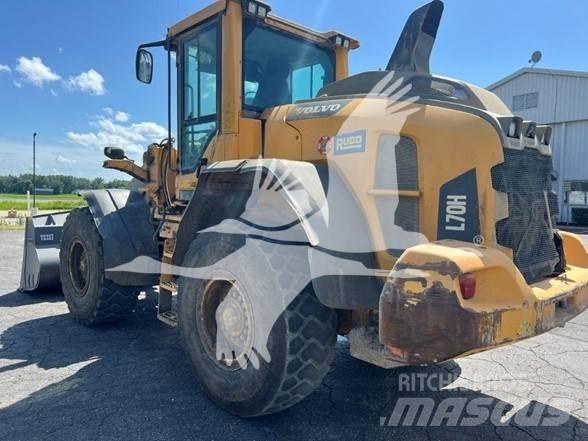 Volvo L70H Utovarivači na kotačima