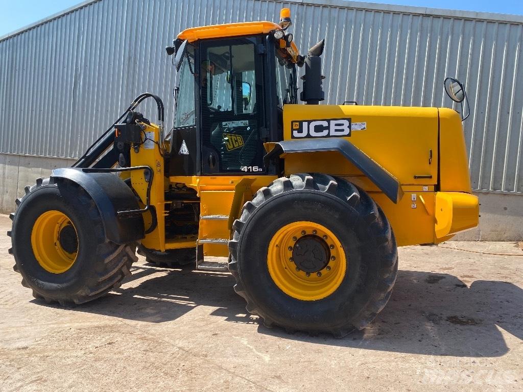 JCB 416 S Utovarivači na kotačima