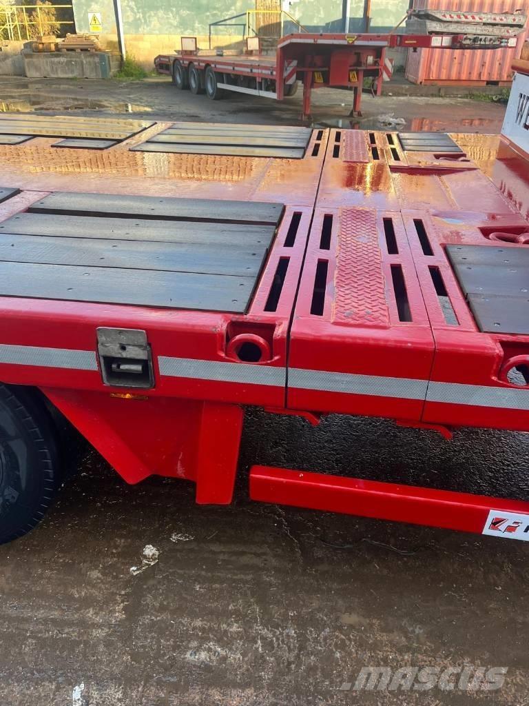 Faymonville TL4S Niski utovarivači