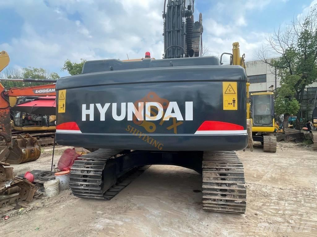 Hyundai 220 Bageri gusjeničari