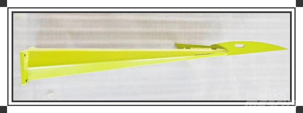 CLAAS Support WD RH Šasije I ovjese