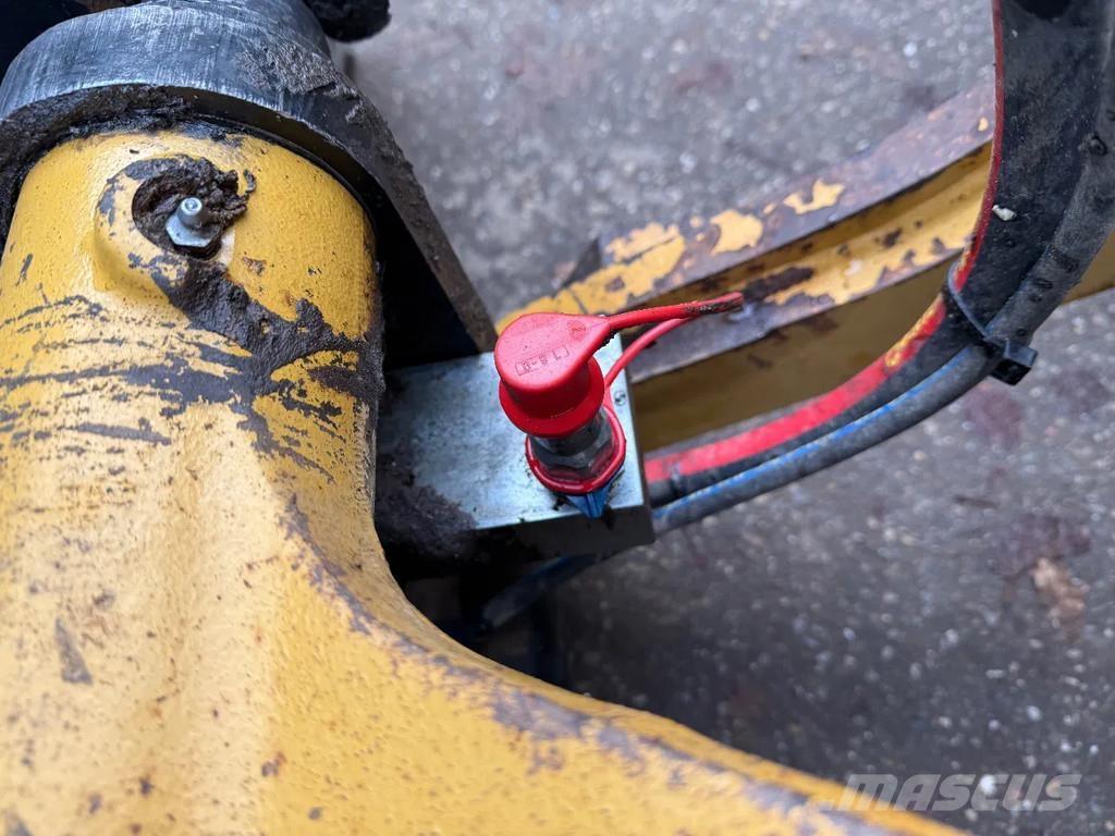 CAT 908H Utovarivači na kotačima