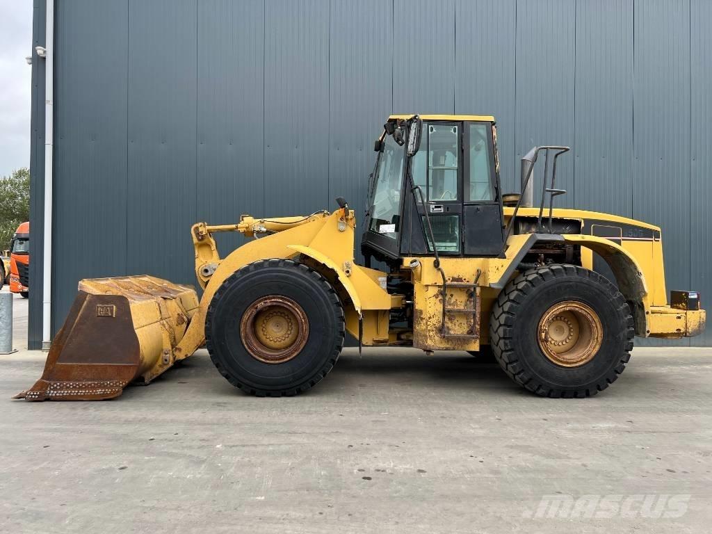 CAT 950G Utovarivači na kotačima