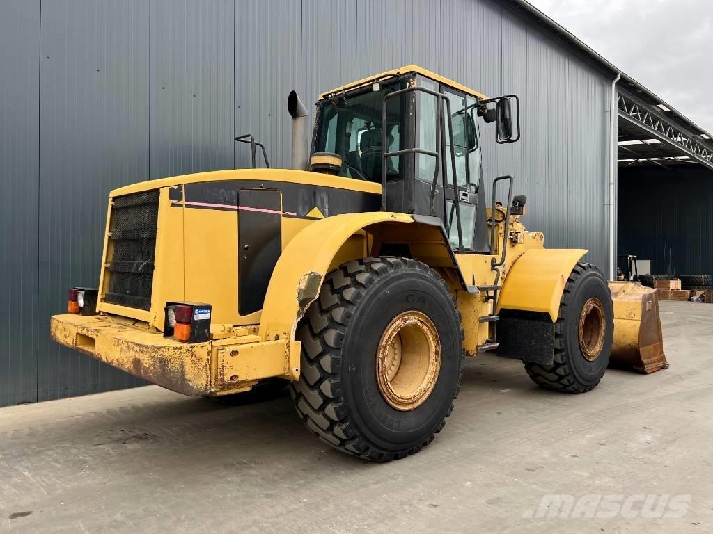 CAT 950G Utovarivači na kotačima