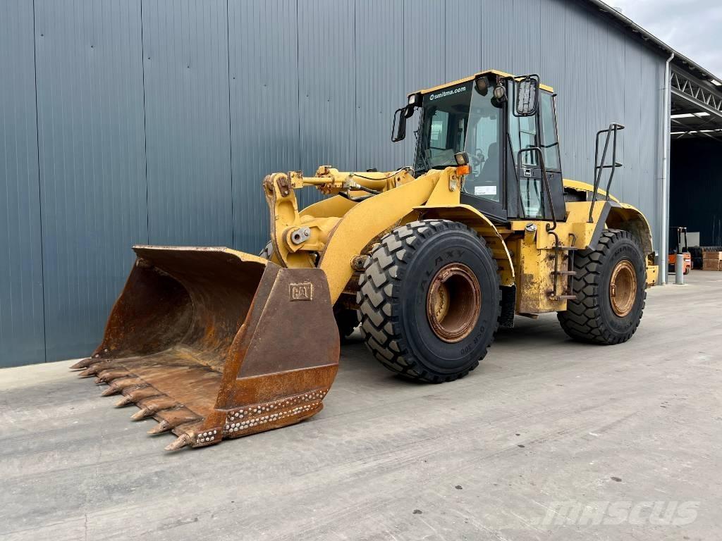 CAT 950G Utovarivači na kotačima