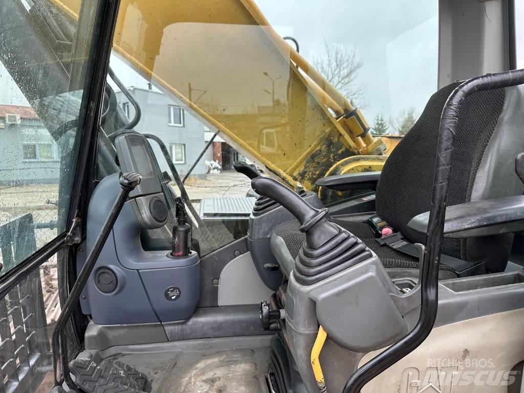 CAT 336 Bageri gusjeničari