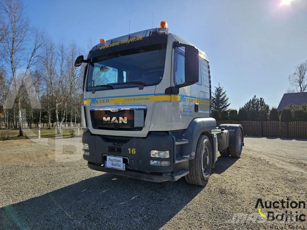 MAN TGS18.400BLS Traktorske jedinice