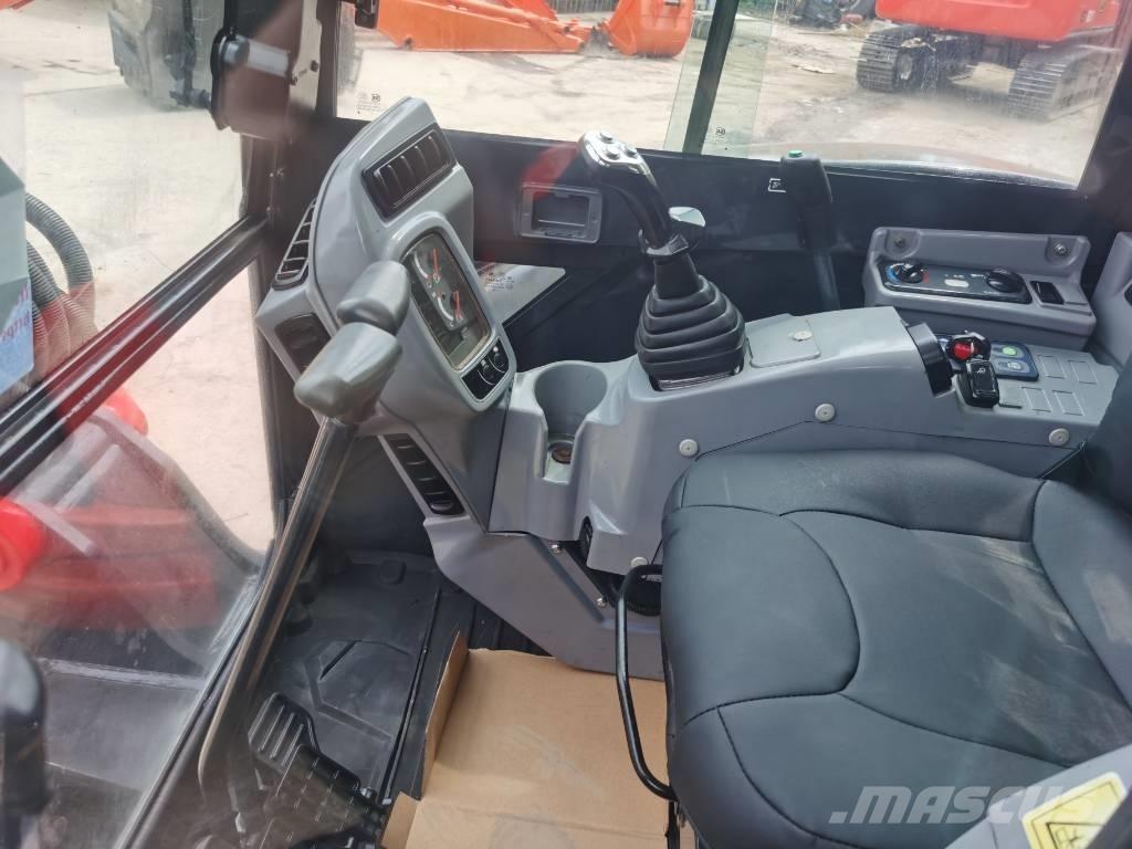 Kubota KX155-5 Mini bageri <7t