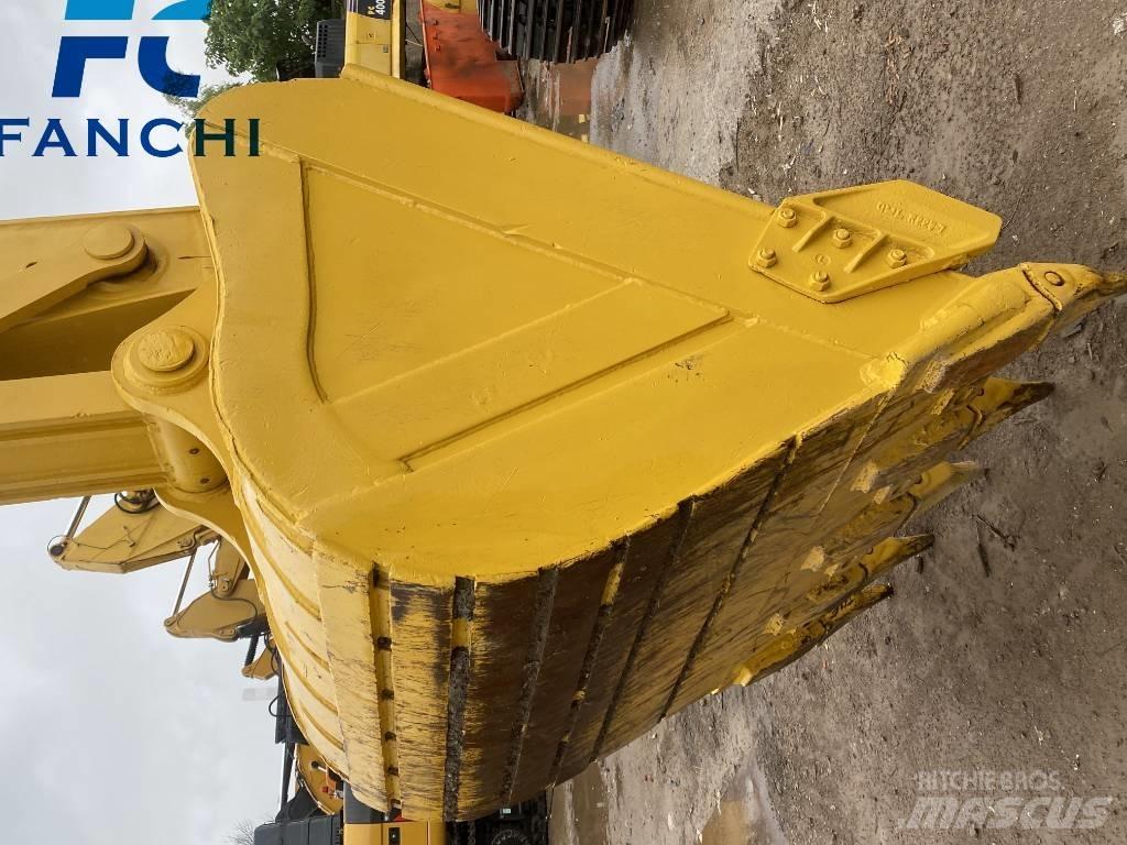 CAT 320 C L Bageri gusjeničari