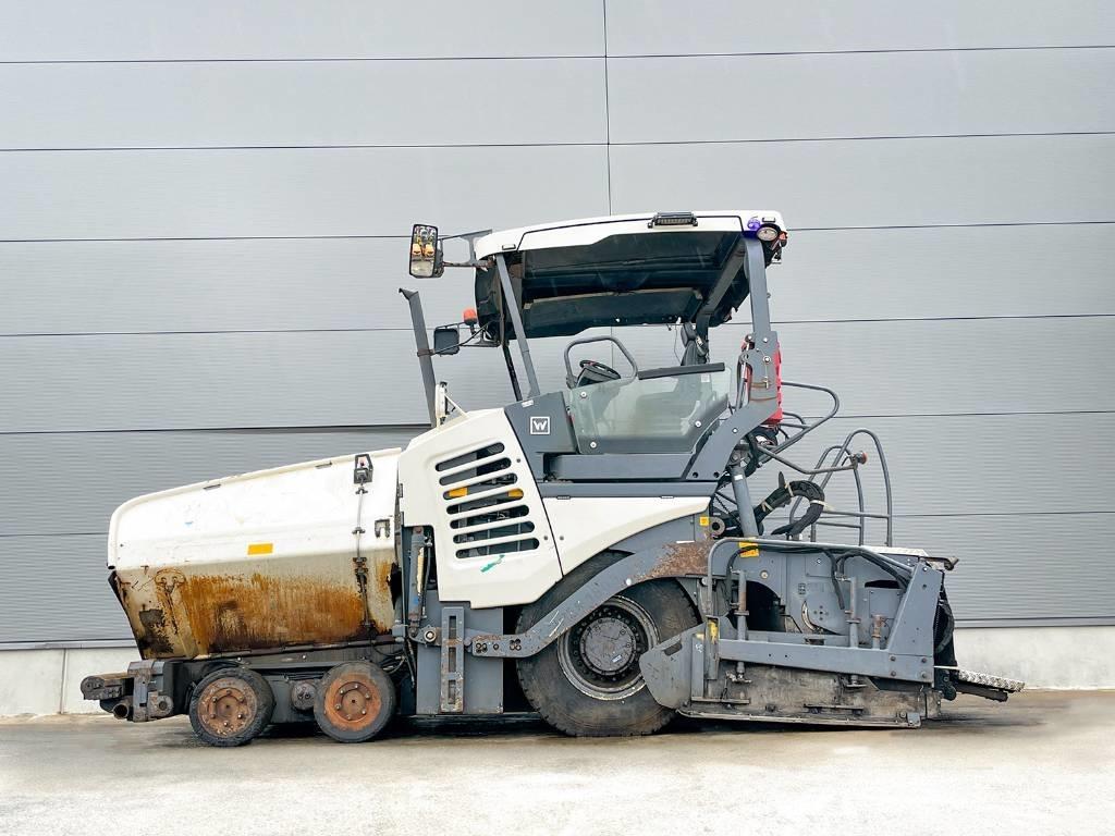 Vögele SUPER 1803-3I Asfaltni finišeri