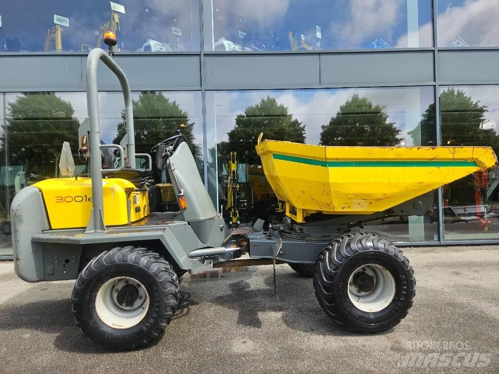 Wacker Neuson 3001hs Demperi za gradilišta